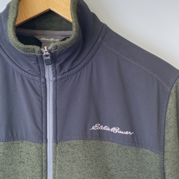 EDDIE Bauer full zip men's jacket - Picture 6 of 10